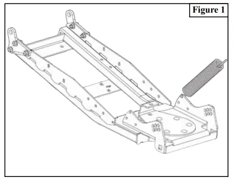 KFi PRODUCTS 106305 UTV Pro 2.0 Actuator Brackets - fig 1