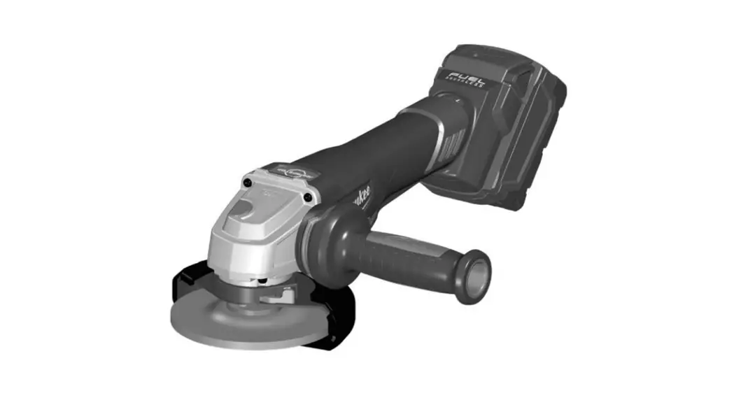 Milwaukee M18 Fsagv125xpdb-0x Cordless Angle Grinder Instructions