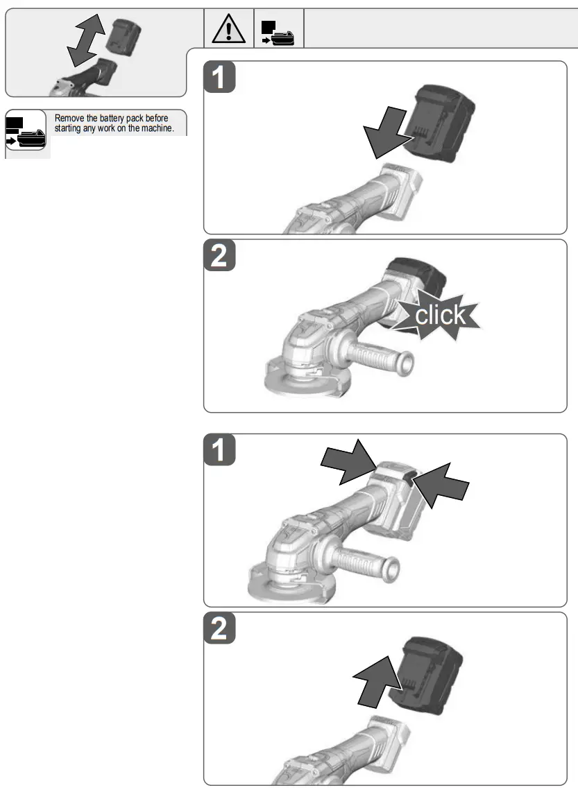 milwaukee M18 FSAGV125XPDB-0X Cordless Angle Grinder fig 14