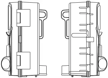 BRAUN 57657 Scouting Cam Black 1300 WiFi A03