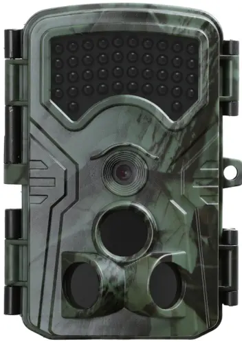 BRAUN 57657 Scouting Cam Black 1300 WiFi