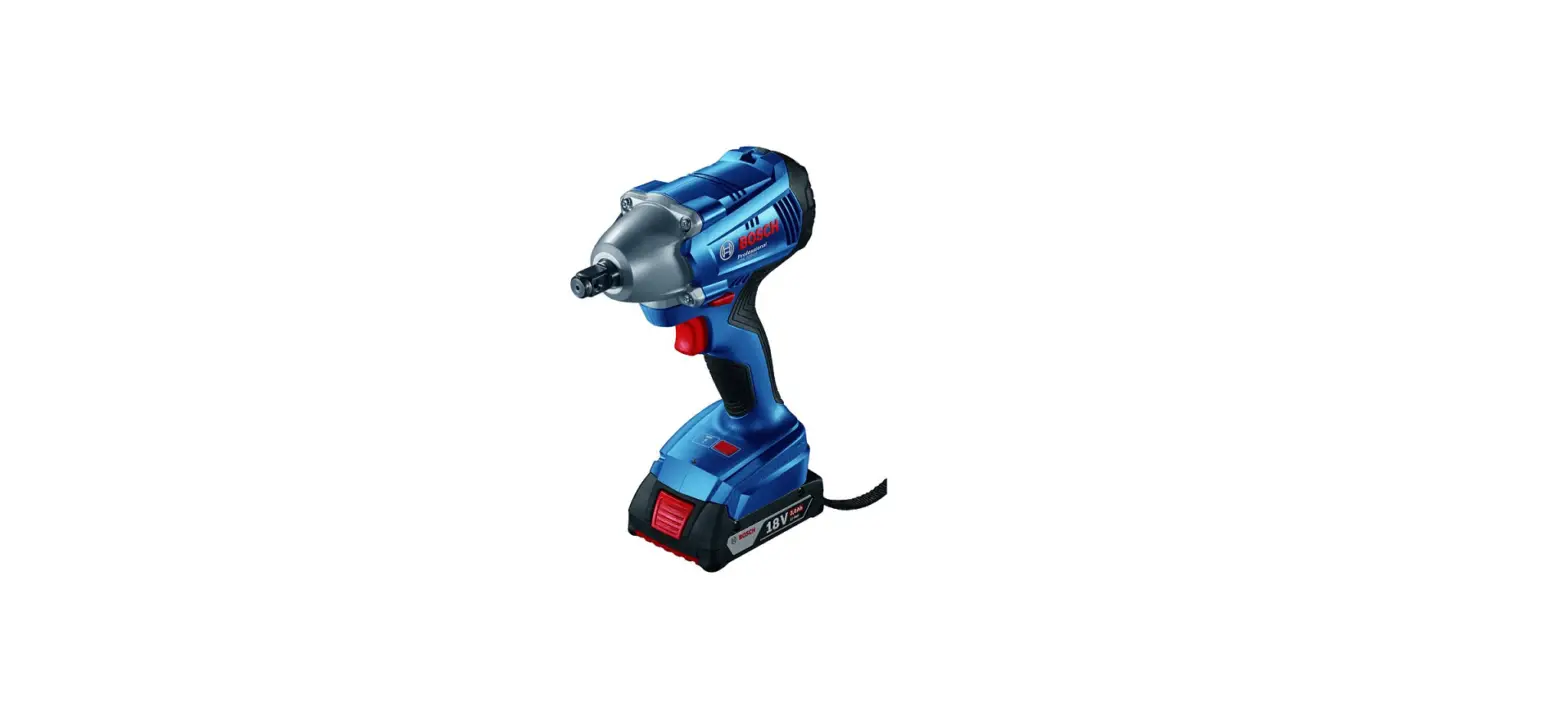 Bosch Gds Professional 18 V-li Ht Cordless Impact Wrench Instruction Manual Bosch Gds Professional 18 V-li Ht Cordless Impact Wrench Instruction Manual