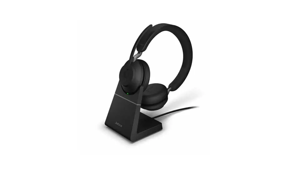 Jabra Evolve2 85 Usb C Ms Teams Stereo Headset With Charging Stand Instructions Jabra Evolve2 85 Usb C Ms Teams Stereo Headset With Charging Stand Instructions