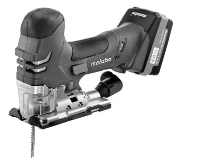metabo STA 18 LTX 140 Jigsaw
