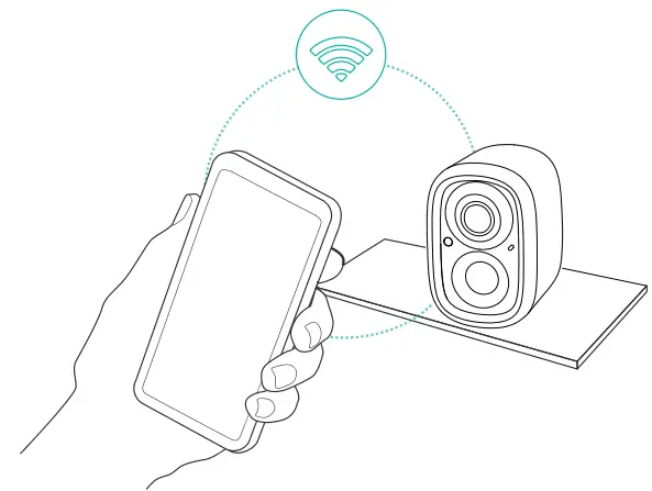 Smmvinnr Wireless Outdoor Camera-4