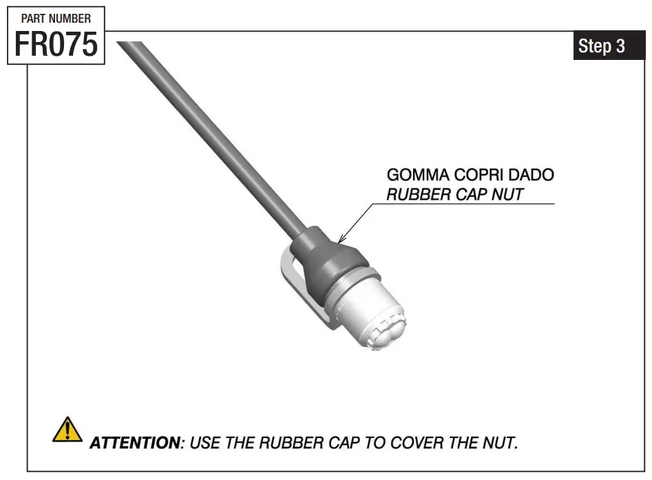 rizoma FR075 Indicator Light Unit S Pair - Fige5