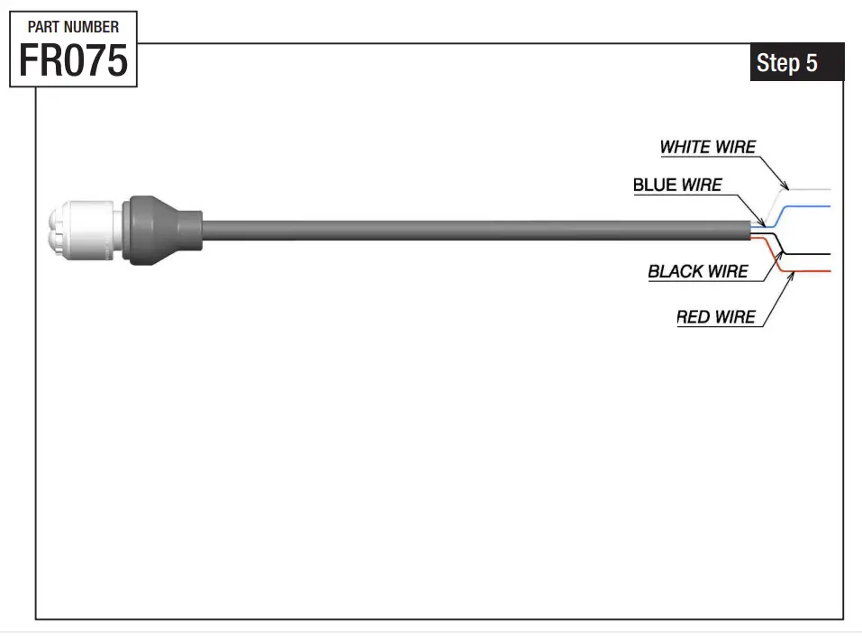 rizoma FR075 Indicator Light Unit S Pair - Fige6