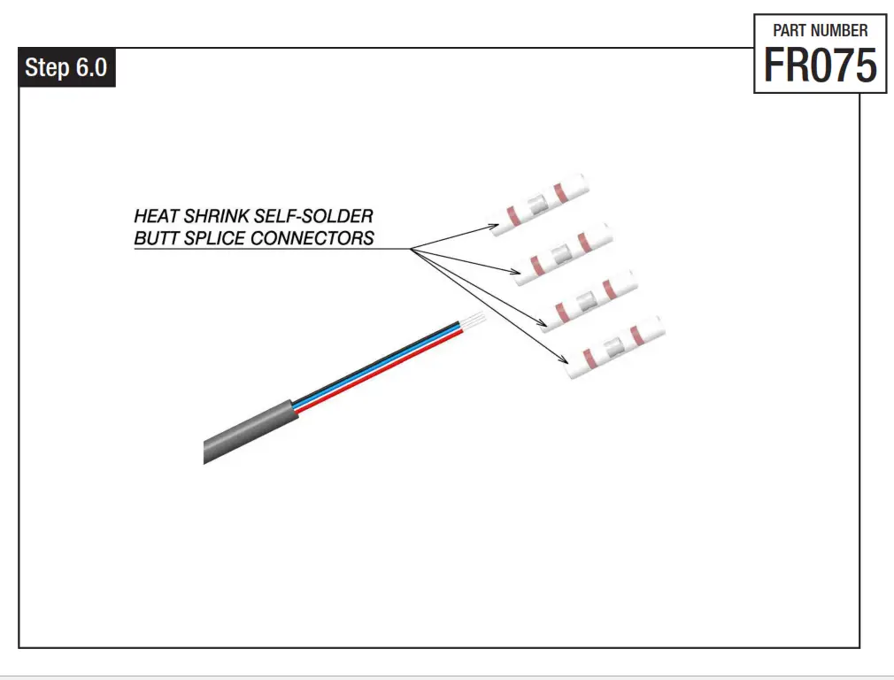 rizoma FR075 Indicator Light Unit S Pair - Fige7