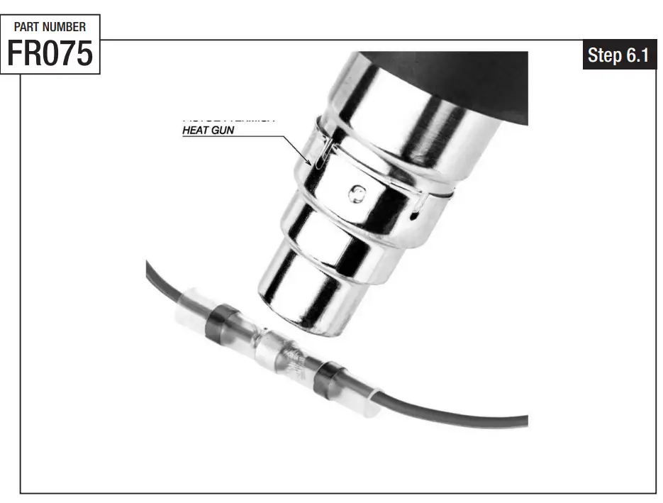 rizoma FR075 Indicator Light Unit S Pair - Fige8