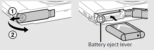 Sony DSCW800-B MP Digital Camera 1