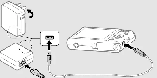 Sony DSCW800-B MP Digital Camera 2