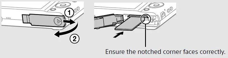 Sony DSCW800-B MP Digital Camera 5