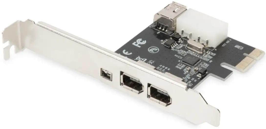 DIGITUS DS-30201-5 Rev.2 PCI Express -