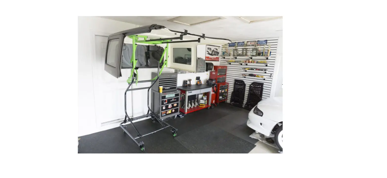 Toplift Pros Door Lift User Guide