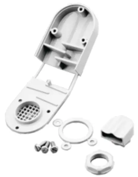 nvent HOFFMAN Nonmetallic Ventilator