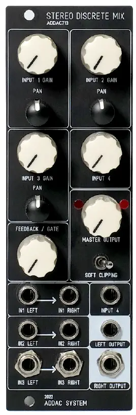 ADDAC-System-ADDAC713-Stereo -Discrete-Mixer-PRODUCT-IMG