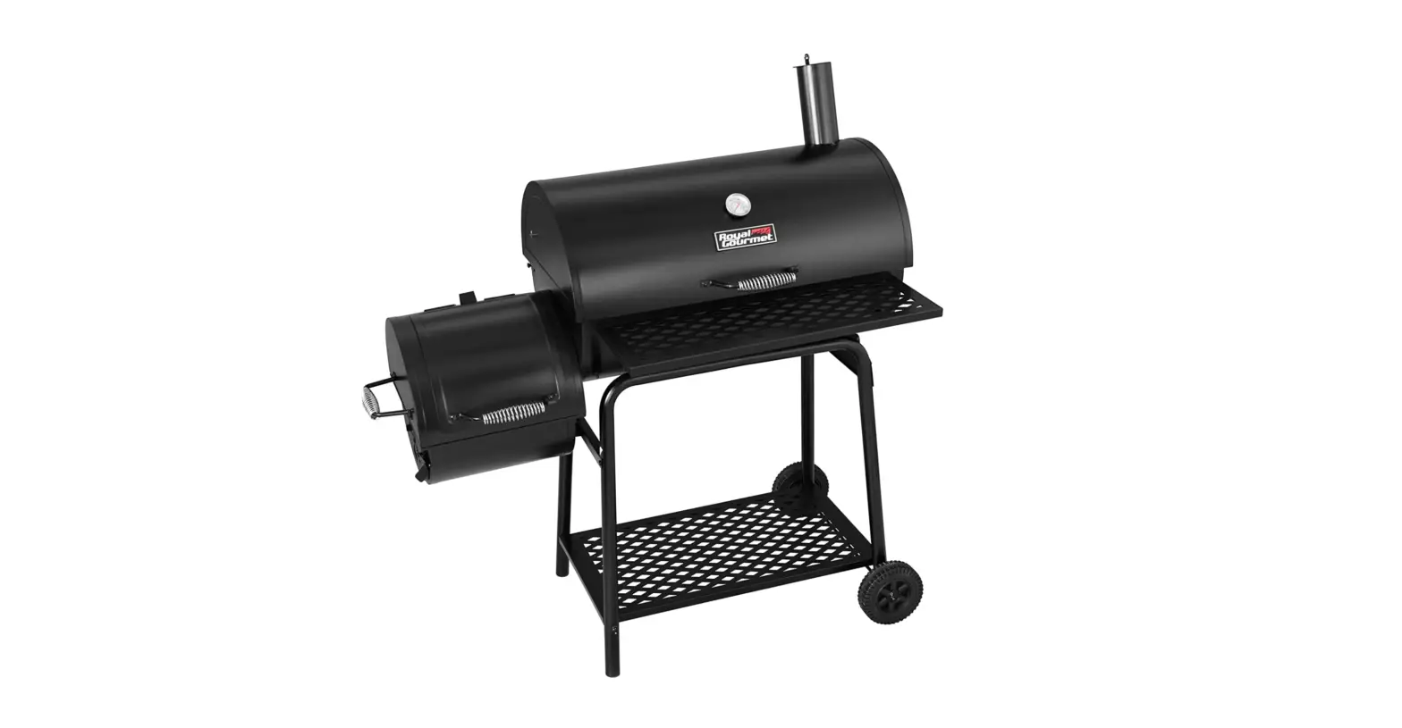 Royal Gourmet Cc1830f 30 Inch Charcoal Barrel Grill With Offset Smoker Owner's Manual Royal Gourmet Cc1830f 30 Inch Charcoal Barrel Grill With Offset Smoker Owner's Manual