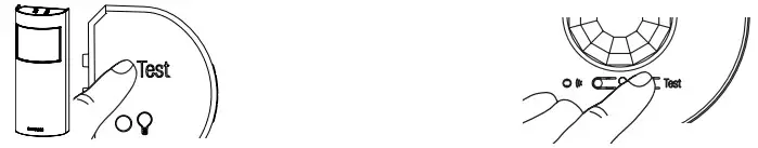 LUTRON MNS-DAL32-SZ Vive RMKS-DAL4-SZ PowerPak - Sensor lens starts to flash.