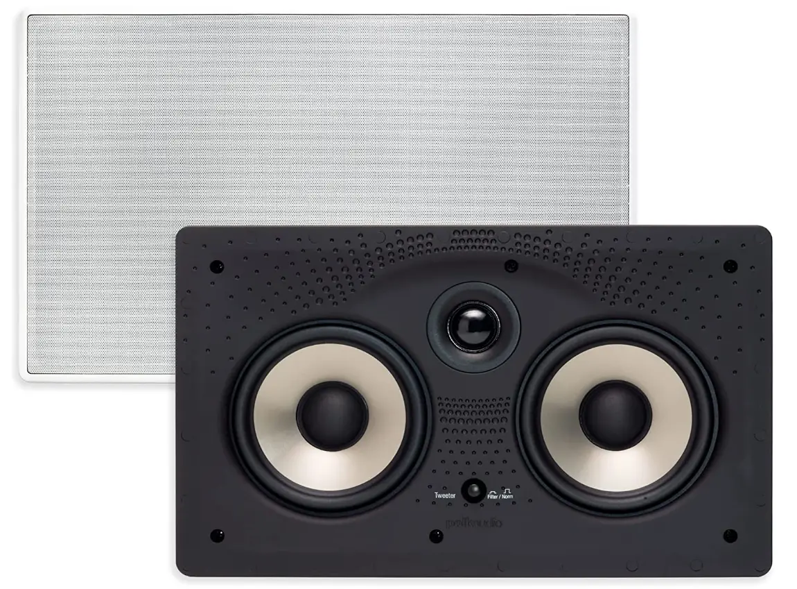 Polk-Audio-255c-RT-In-Wall-Center-Channel-Speaker-img