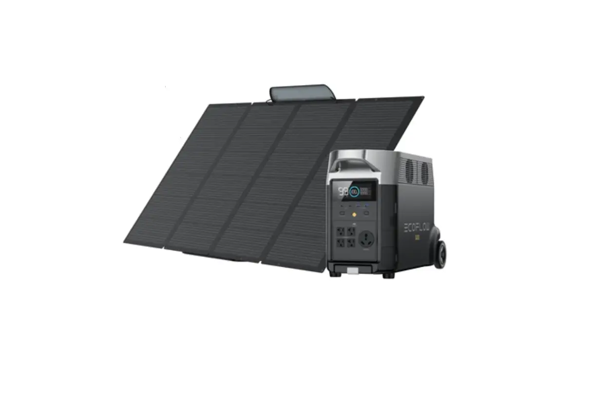 Ecoflow 400w Solar Panel User Manual Ecoflow 400w Solar Panel User Manual