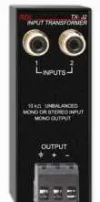 RDL-TX-J2-TX-Series-Unbalanced-Input-Transformer -01