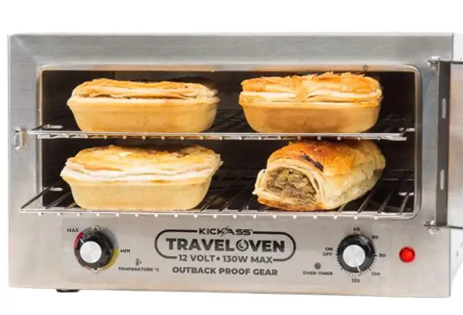 KICKASS-KATRAVELO12,-KATRAVELO12GTS Portable-Travel-Oven-product