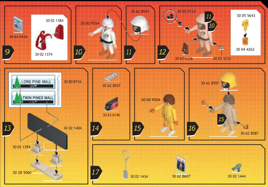 playmobil Back to the Future - fig 10