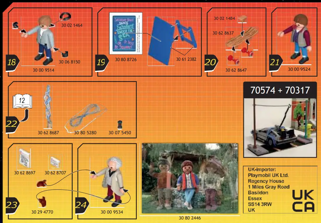 playmobil Back to the Future - fig 11