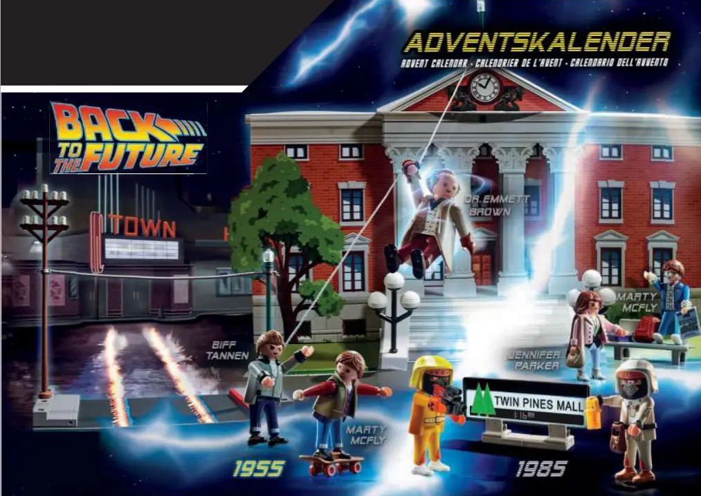 playmobil Back to the Future - fig 14
