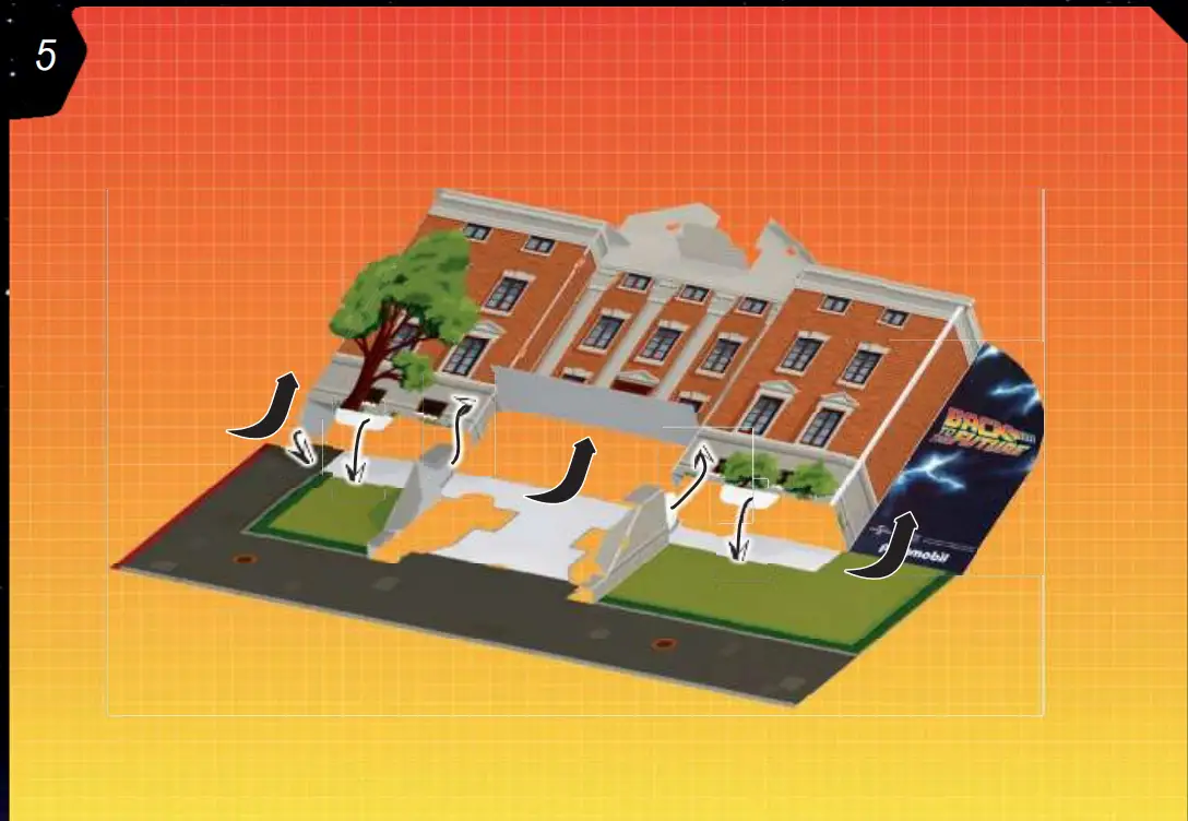 playmobil Back to the Future - fig 4