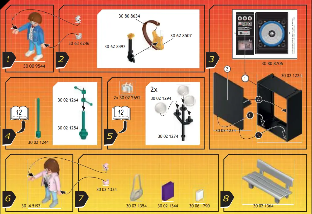 playmobil Back to the Future - fig 9