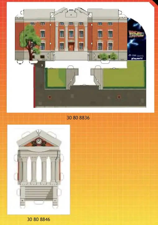 playmobil Back to the Future - fig