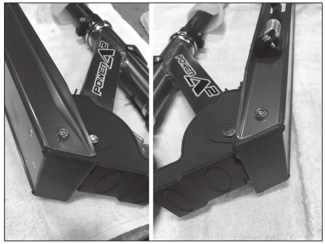 Razor W13110002015 Power A2 Controller Replacement Procedures - fig1