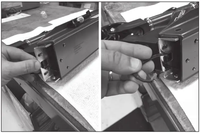 Razor W13110002015 Power A2 Controller Replacement Procedures - fig11