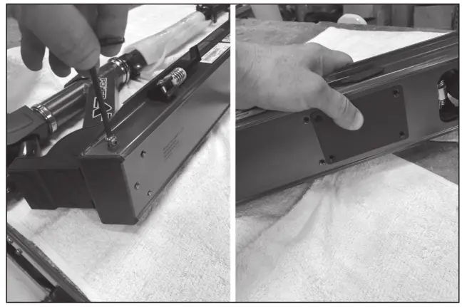 Razor W13110002015 Power A2 Controller Replacement Procedures - fig14