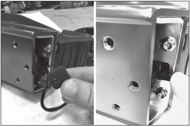 Razor W13110002015 Power A2 Controller Replacement Procedures - fig3