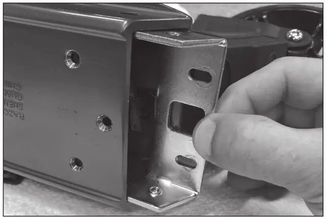 Razor W13110002015 Power A2 Controller Replacement Procedures - fig4