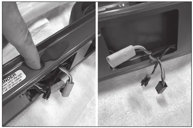 Razor W13110002015 Power A2 Controller Replacement Procedures - fig7