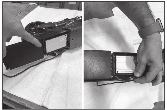 Razor W13110002015 Power A2 Controller Replacement Procedures - fig8