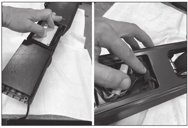 Razor W13110002015 Power A2 Controller Replacement Procedures - fig9