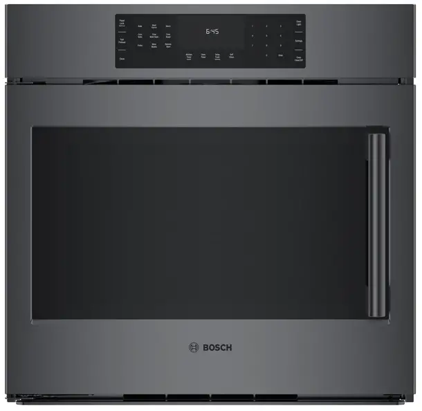 BOSCH HBL8444LUC Single Wall Oven 30 Inches Stainless steel