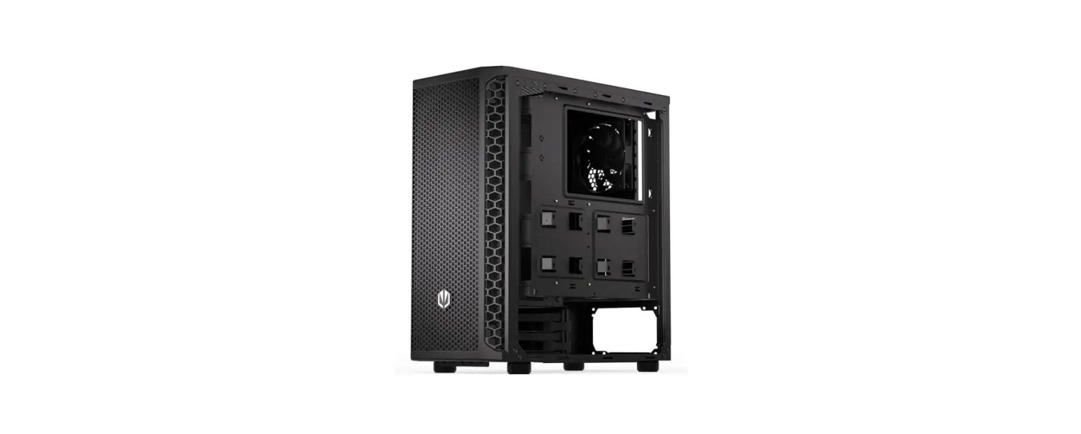 Endorfy Ey2a005 Signum 300 Air, Glass Window Instruction Manual Endorfy Ey2a005 Signum 300 Air, Glass Window Instruction Manual