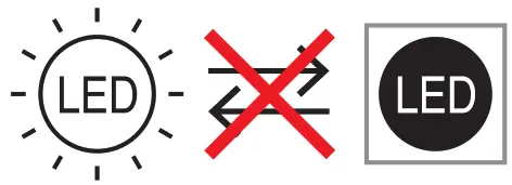 anslut 019449 Work Lamp LED - icon1