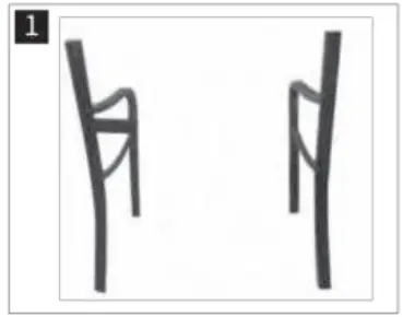 Mascot Online C072 Steel Garden Bench-icon 1