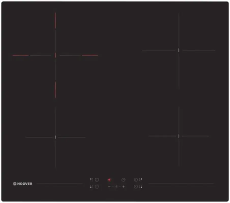 HOOVER HOOHH64DCT Ceramic Hob