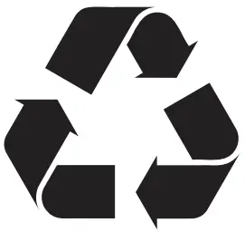Disposal icon