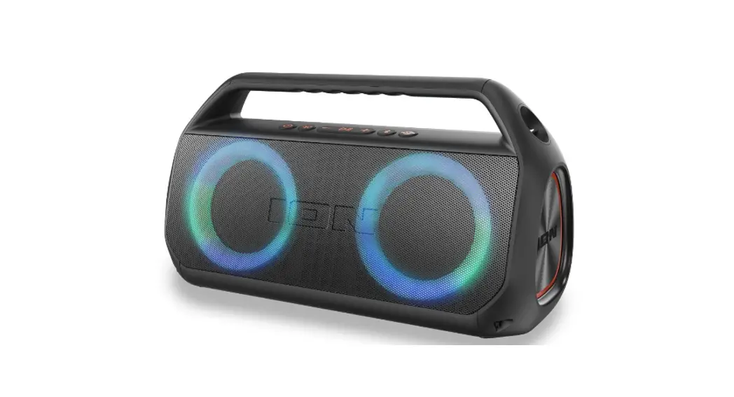 Ion Uber Boom Ultra User Guide