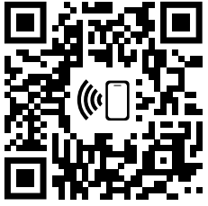 ION UBER Boom Ultra qr code