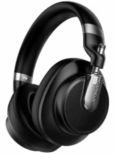 MORPHEUS HP9750HD 360 Verve HD Hybrid ANC Wireless Over-Ear Headphones