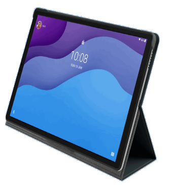 Lenovo TB-X306F Tab M10 HD 2nd Gen Tablet - 1